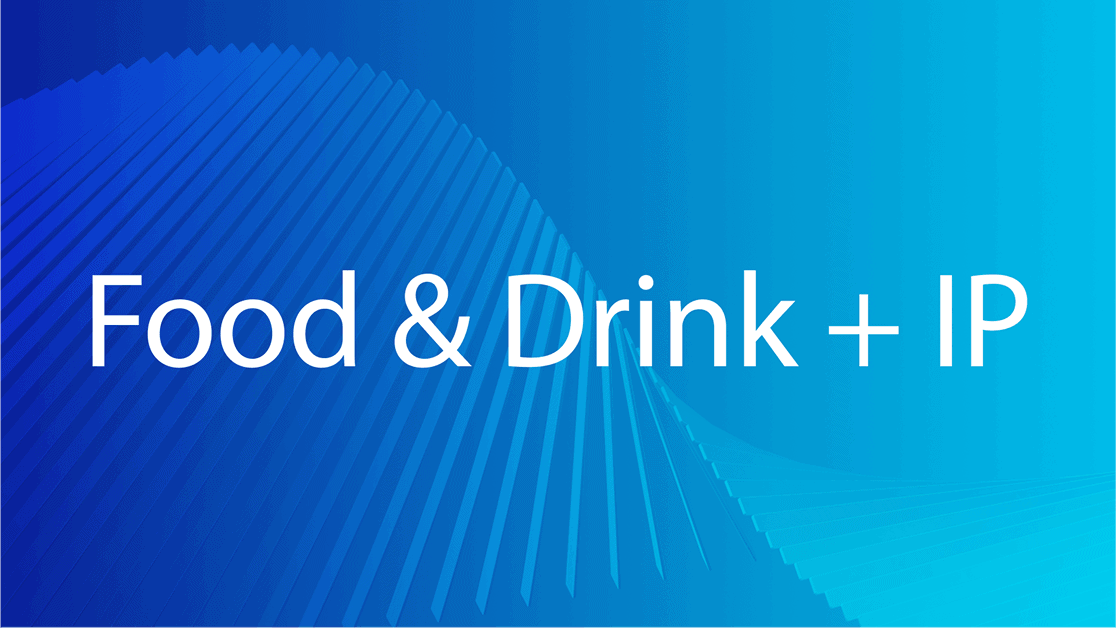 IP Ingredients: Trade Mark Licensing in Food and Drink