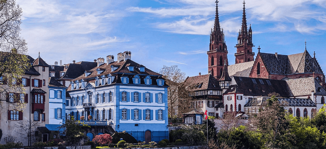 Basler Seminar – Neue Entwicklungen bei SPCs