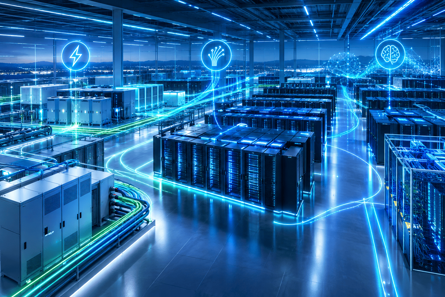 Data centre
