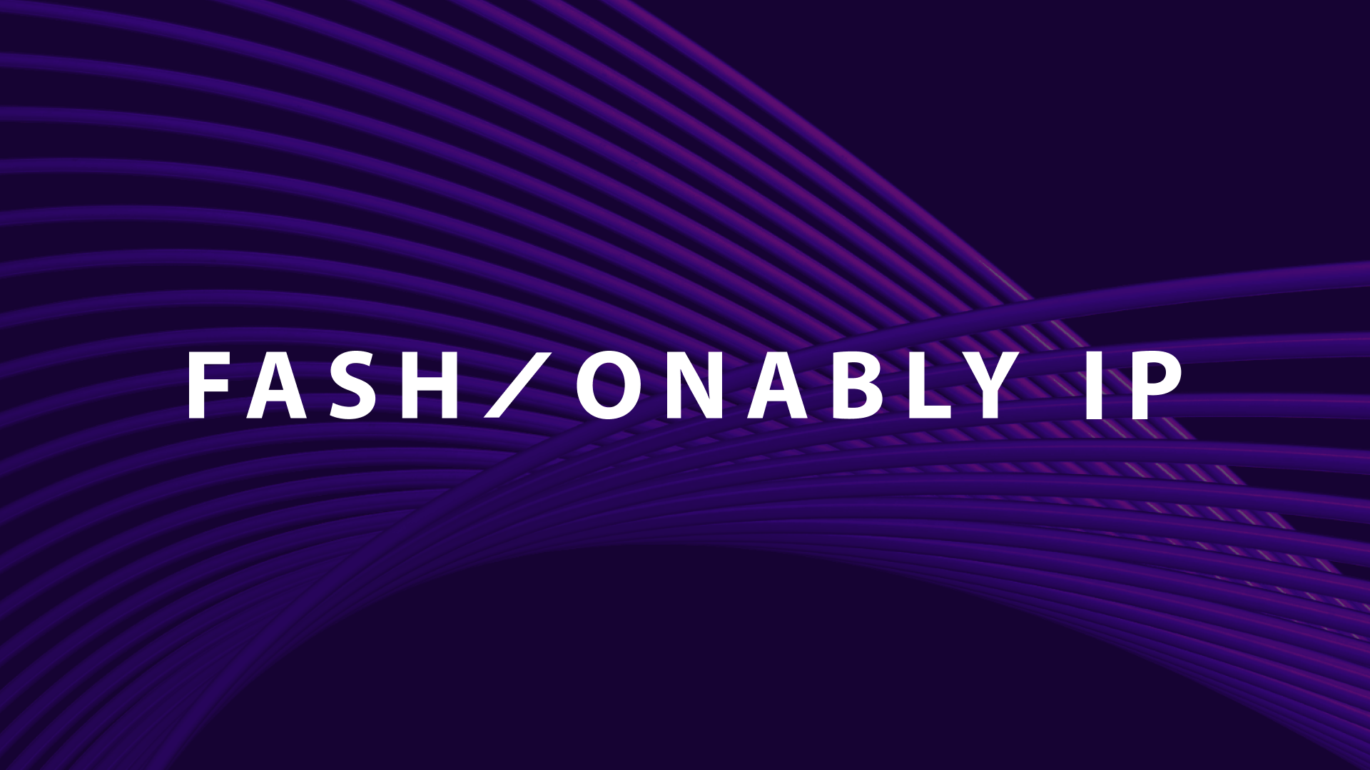 Can a trade mark registration for fashion designers name be deemed deceptive?